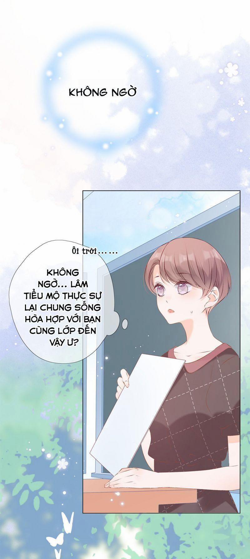 Chàng Trai Toả Ánh Hào Quang Lấp Lánh 11 trang 1