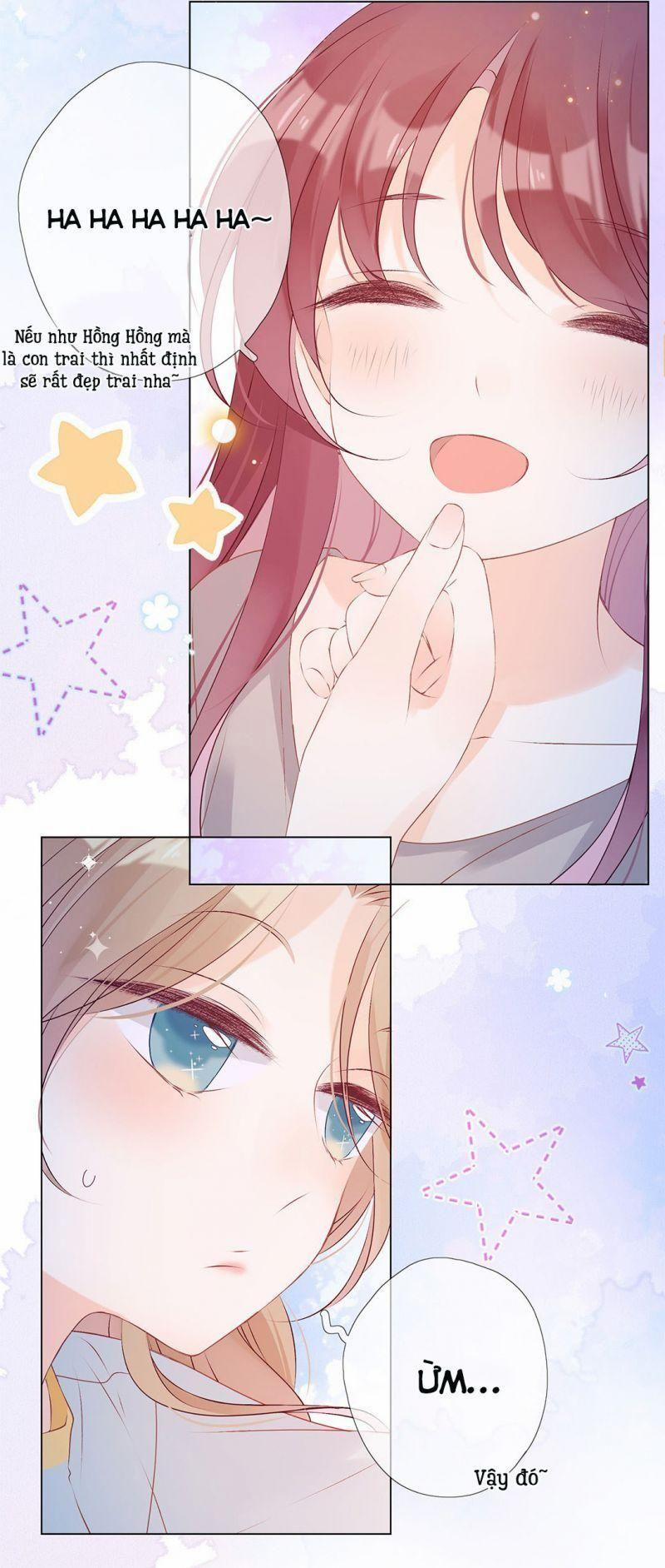 Chàng Trai Toả Ánh Hào Quang Lấp Lánh 11 trang 14