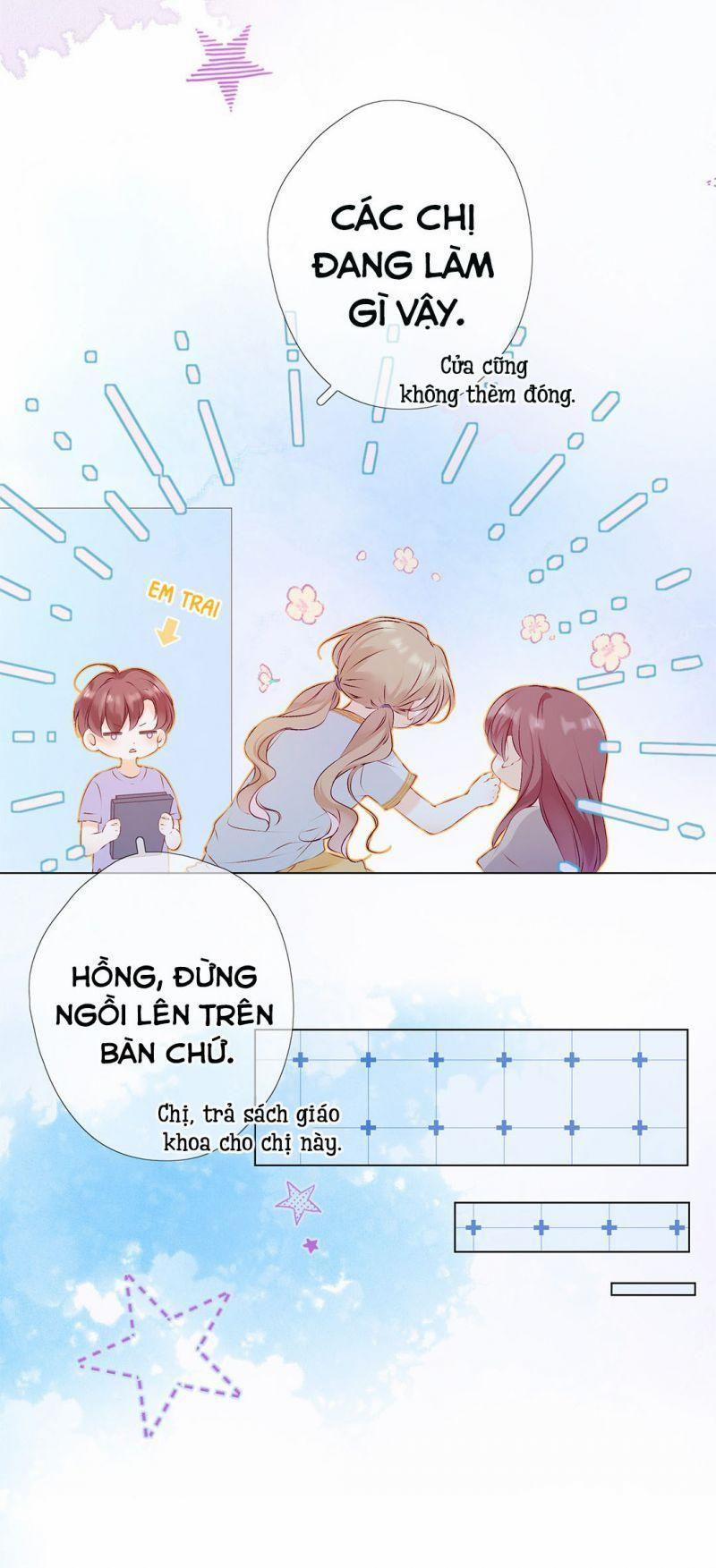 Chàng Trai Toả Ánh Hào Quang Lấp Lánh 11 trang 15