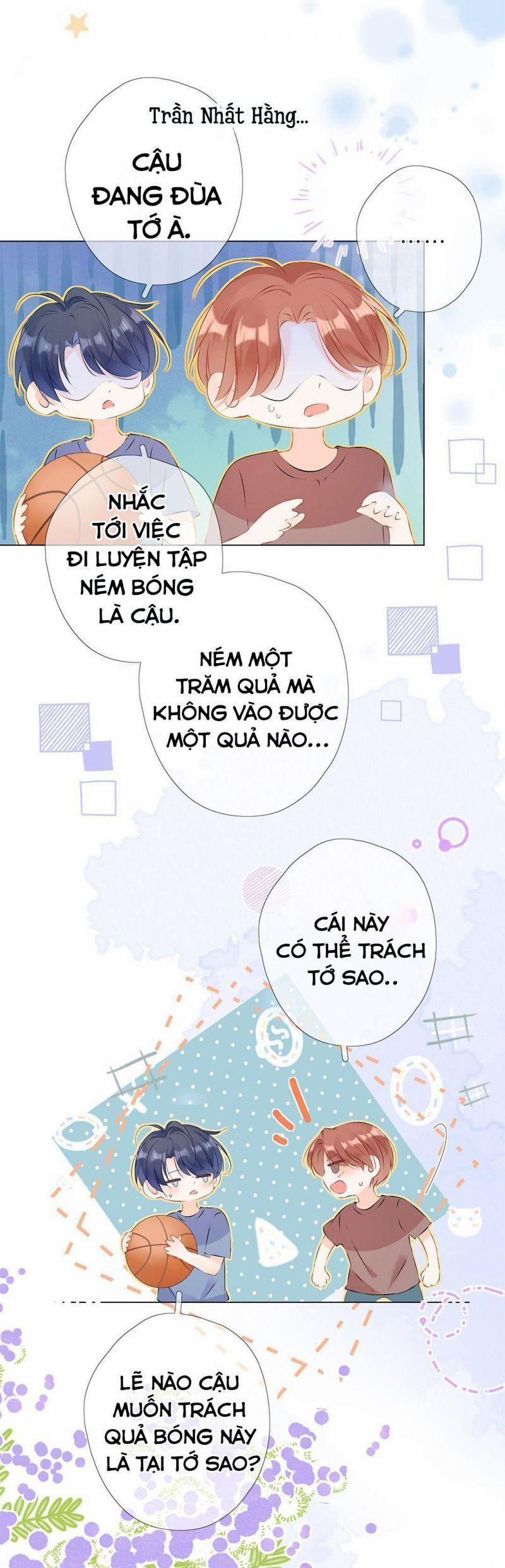 Chàng Trai Toả Ánh Hào Quang Lấp Lánh 11 trang 18