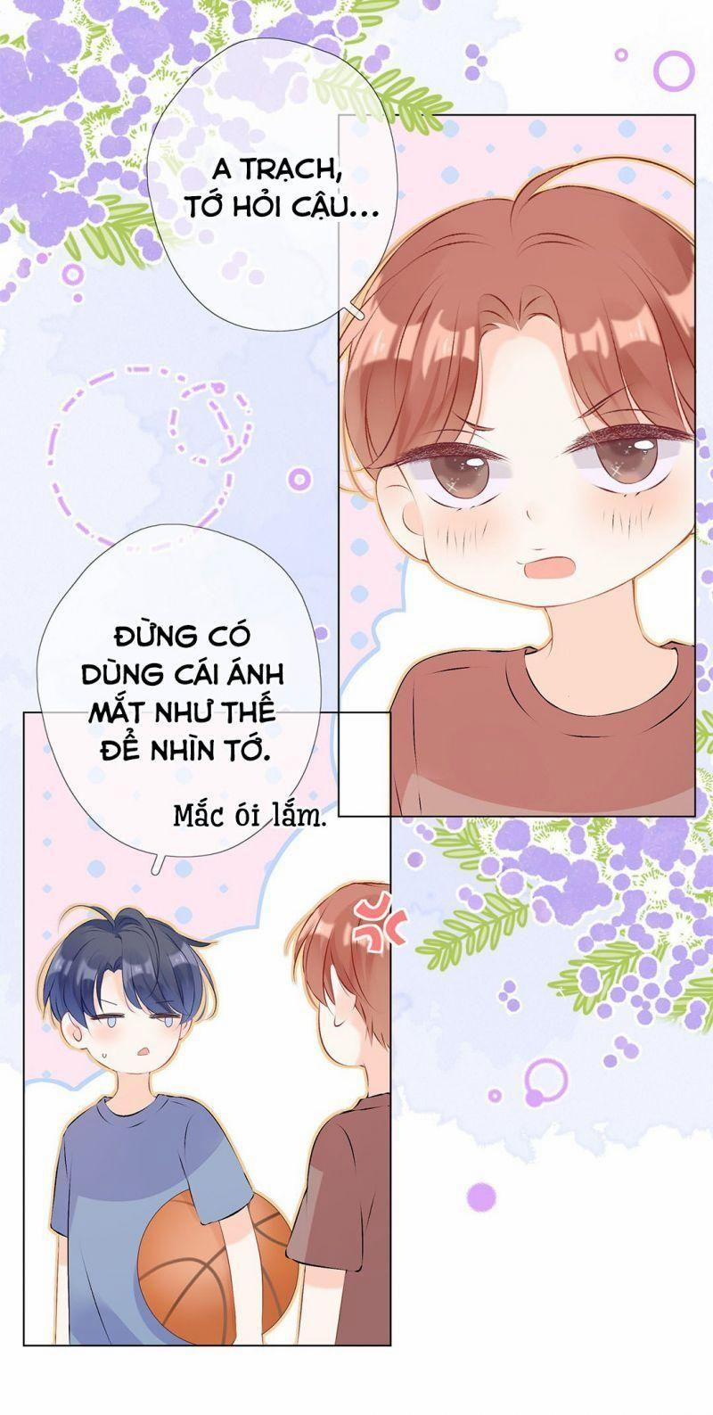 Chàng Trai Toả Ánh Hào Quang Lấp Lánh 11 trang 19