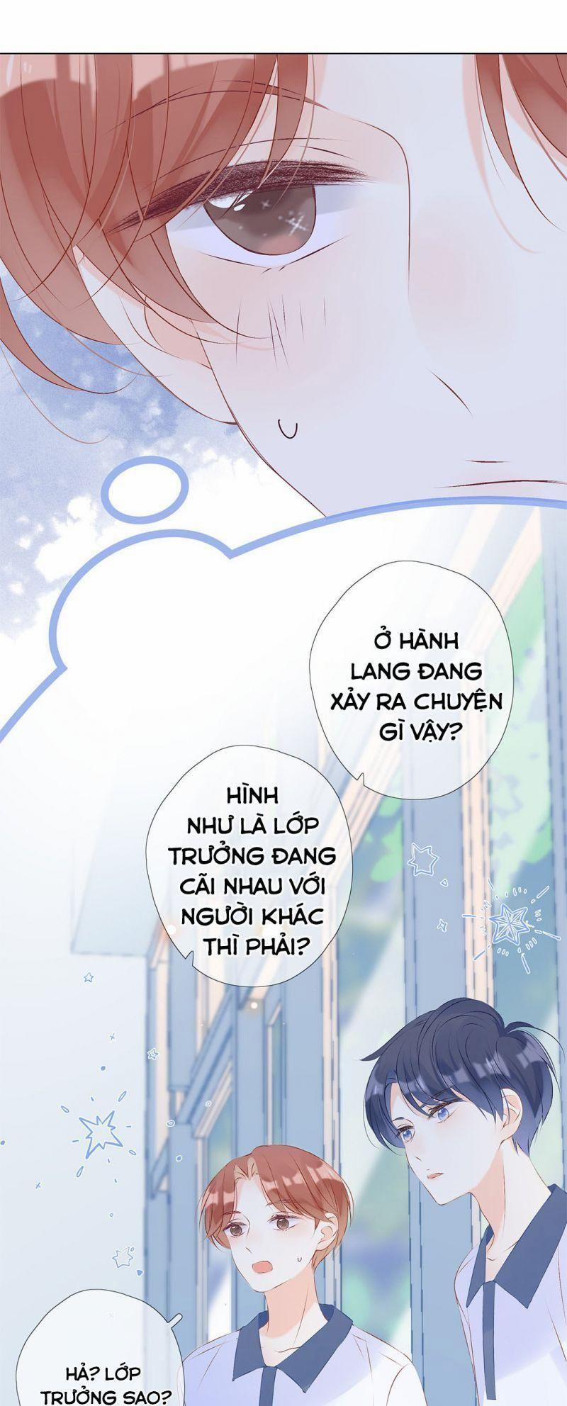 Chàng Trai Toả Ánh Hào Quang Lấp Lánh 11 trang 20