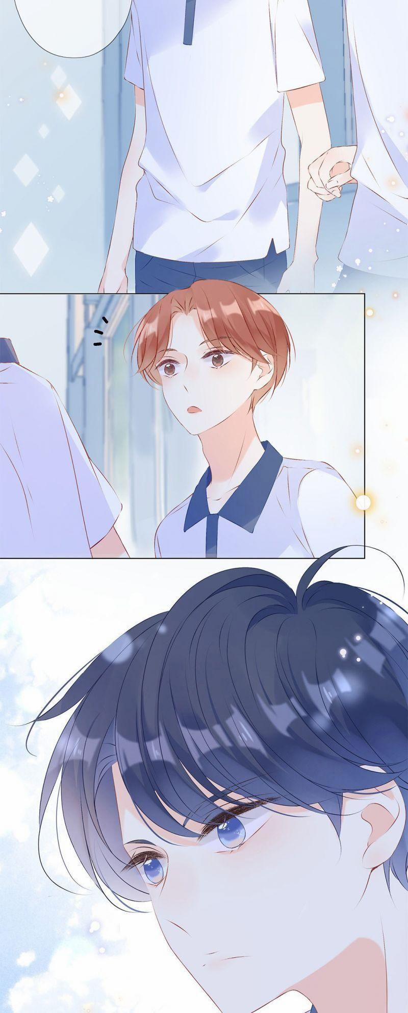 Chàng Trai Toả Ánh Hào Quang Lấp Lánh 11 trang 21