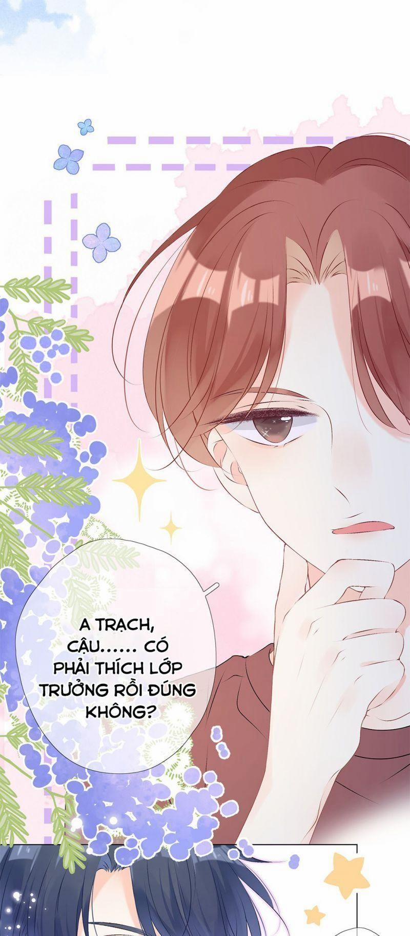 Chàng Trai Toả Ánh Hào Quang Lấp Lánh 11 trang 23