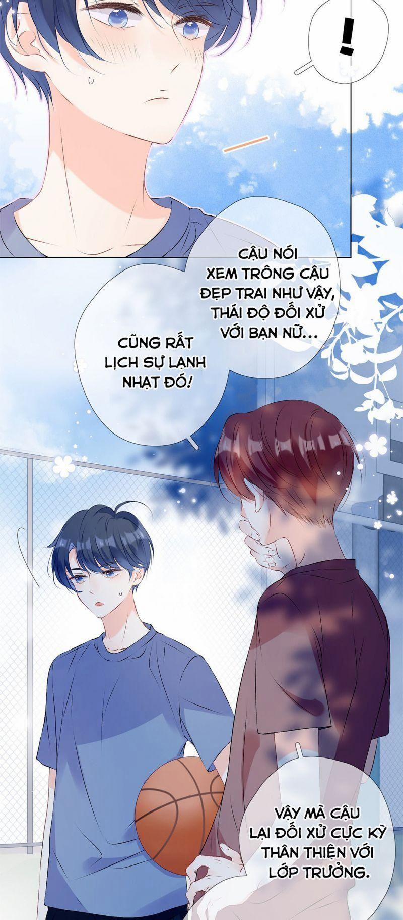 Chàng Trai Toả Ánh Hào Quang Lấp Lánh 11 trang 24