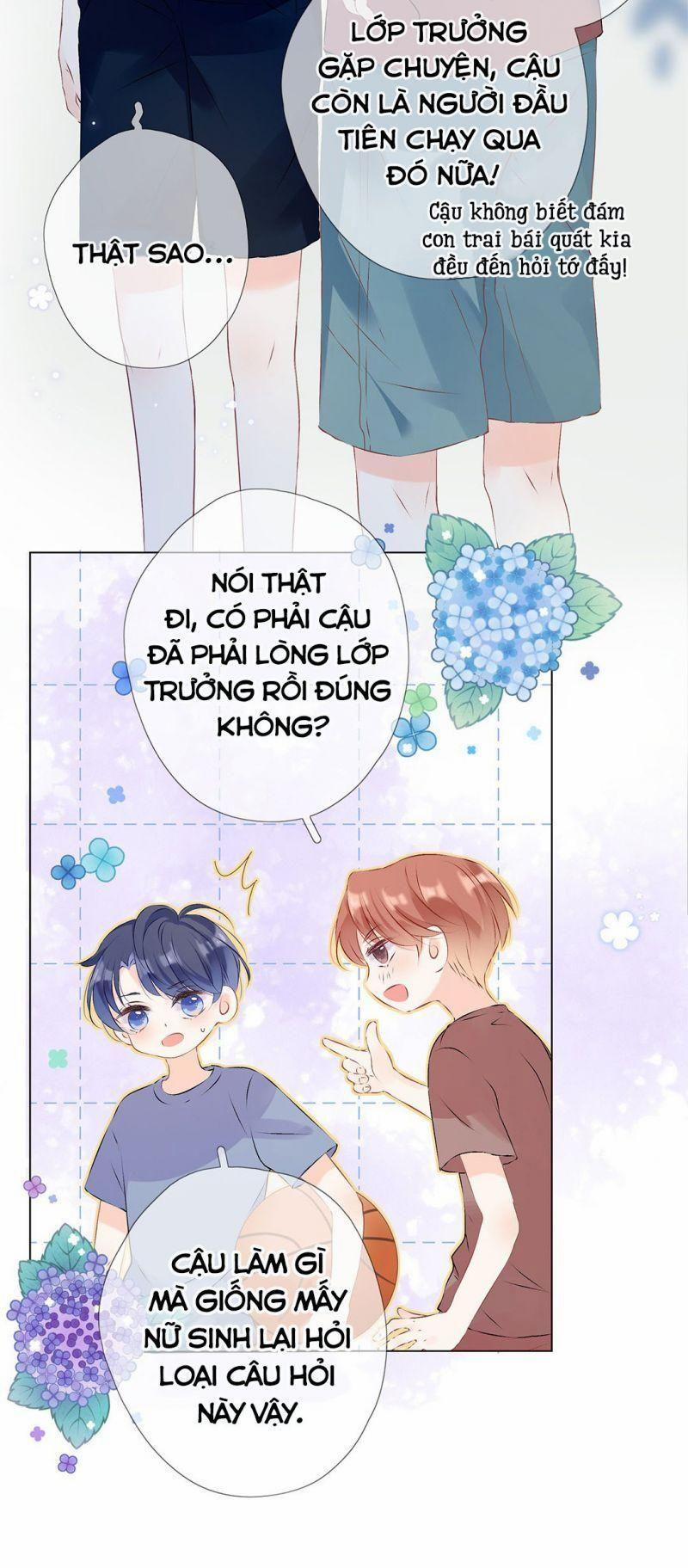 Chàng Trai Toả Ánh Hào Quang Lấp Lánh 11 trang 25