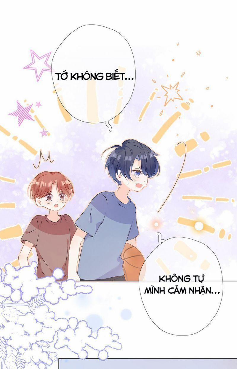 Chàng Trai Toả Ánh Hào Quang Lấp Lánh 11 trang 26