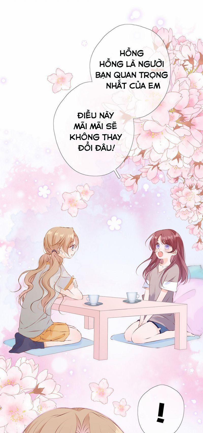 Chàng Trai Toả Ánh Hào Quang Lấp Lánh 11 trang 9