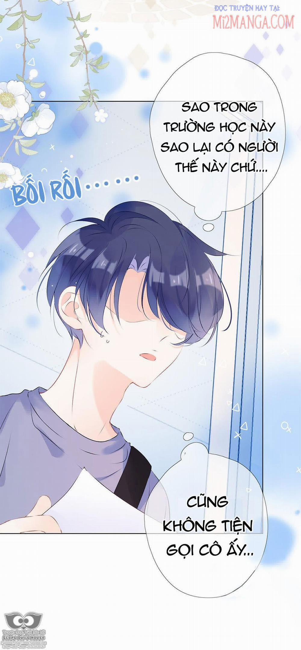 Chàng Trai Toả Ánh Hào Quang Lấp Lánh 12 trang 11