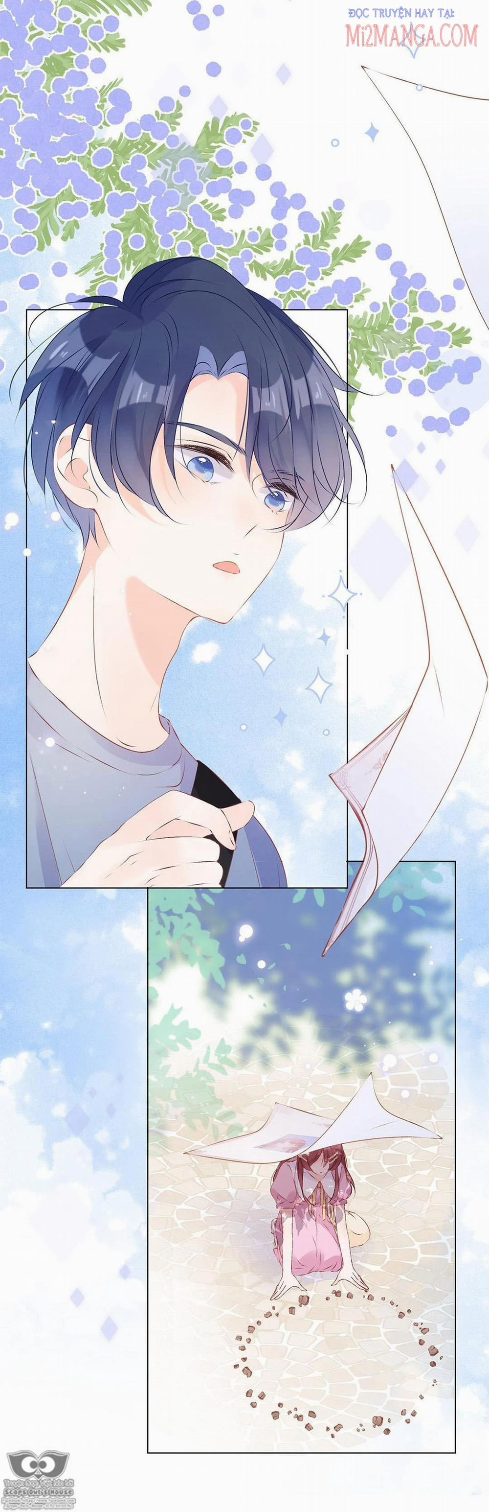 Chàng Trai Toả Ánh Hào Quang Lấp Lánh 12 trang 14