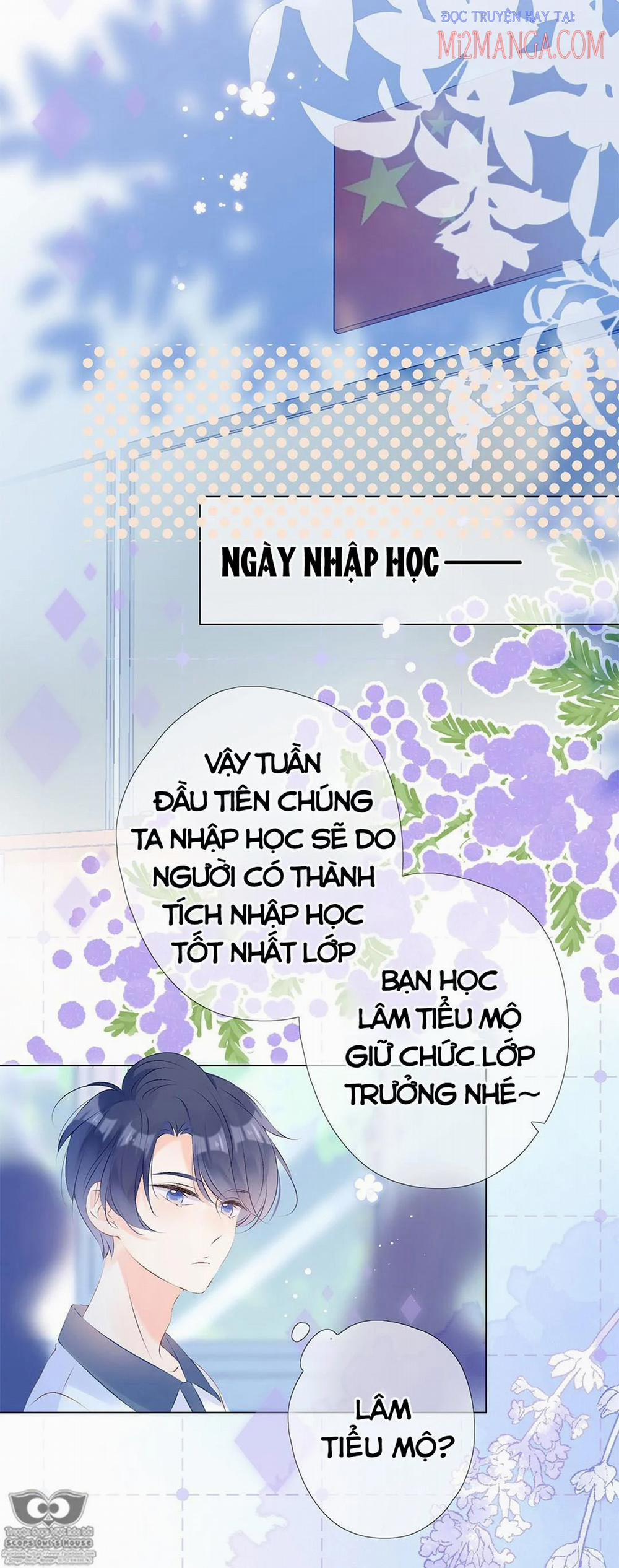 Chàng Trai Toả Ánh Hào Quang Lấp Lánh 12 trang 18