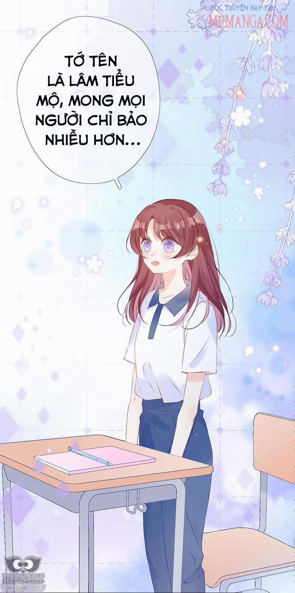 Chàng Trai Toả Ánh Hào Quang Lấp Lánh 12 trang 19