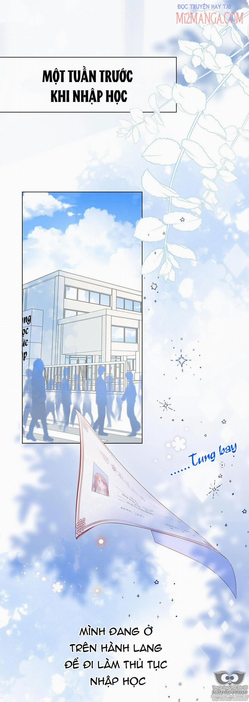 Chàng Trai Toả Ánh Hào Quang Lấp Lánh 12 trang 2