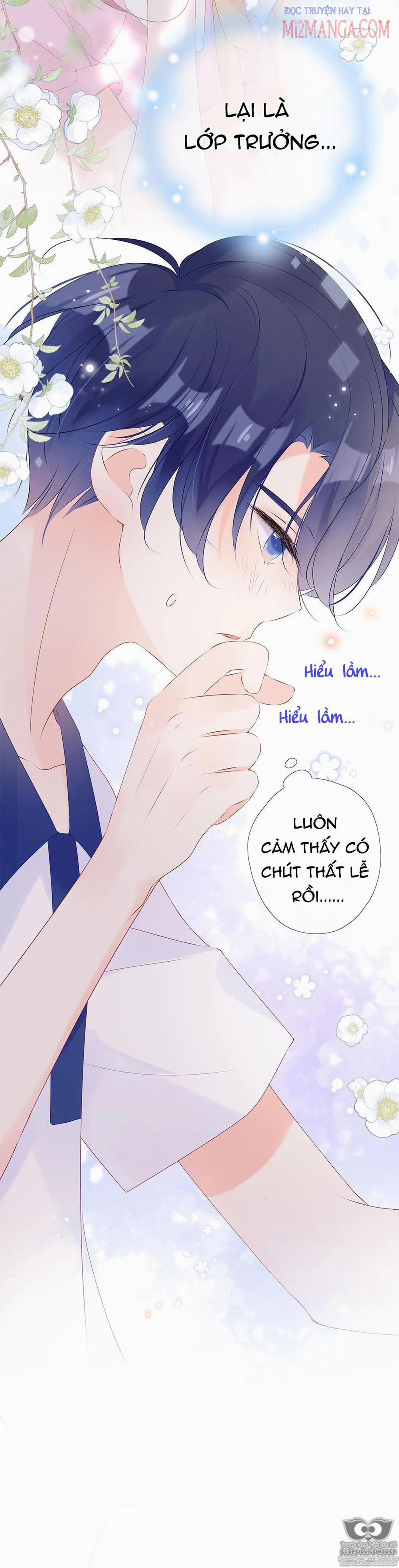 Chàng Trai Toả Ánh Hào Quang Lấp Lánh 12 trang 22