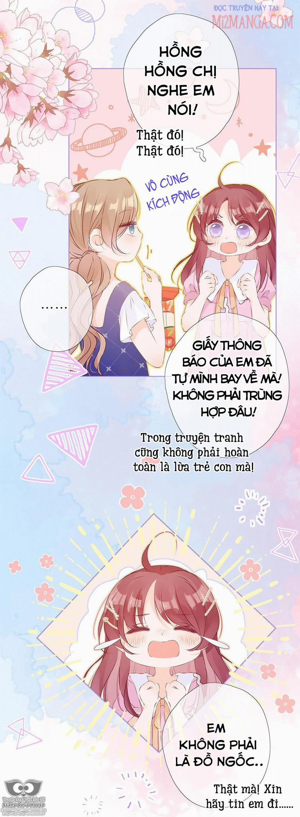 Chàng Trai Toả Ánh Hào Quang Lấp Lánh 12 trang 24