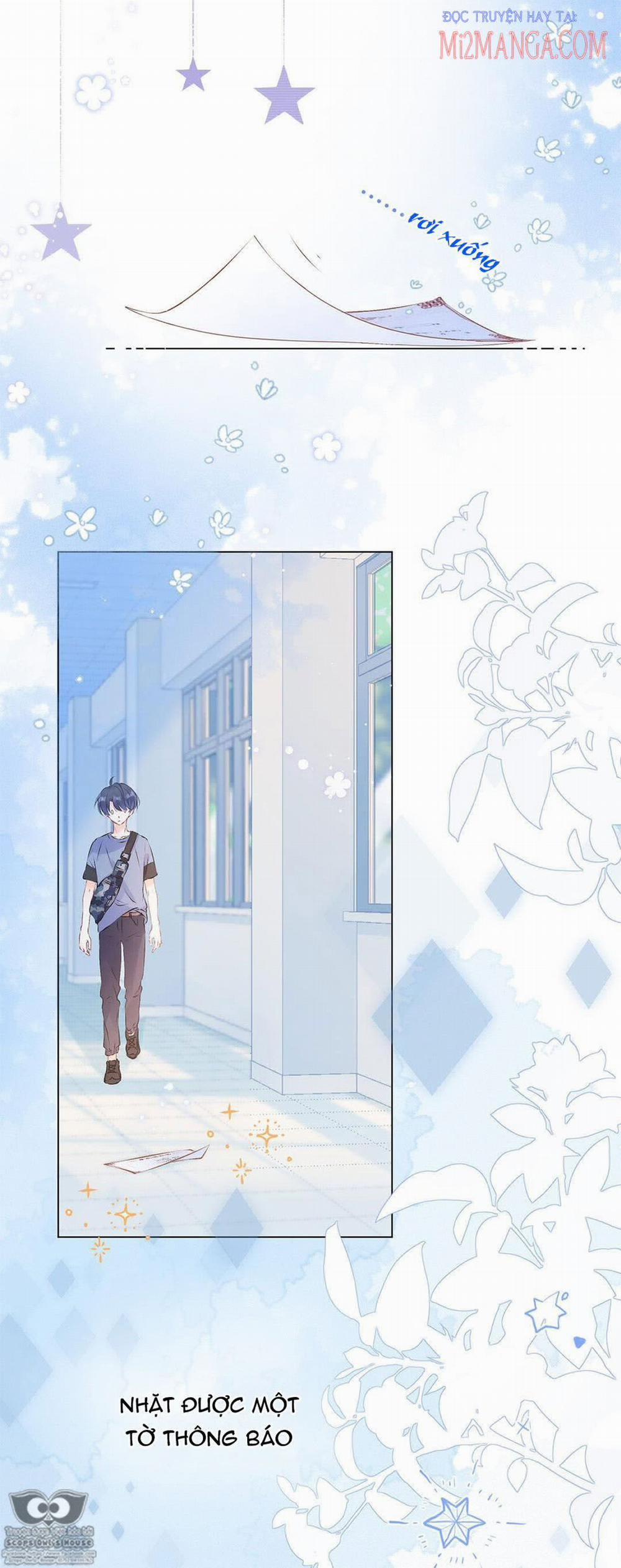 Chàng Trai Toả Ánh Hào Quang Lấp Lánh 12 trang 4