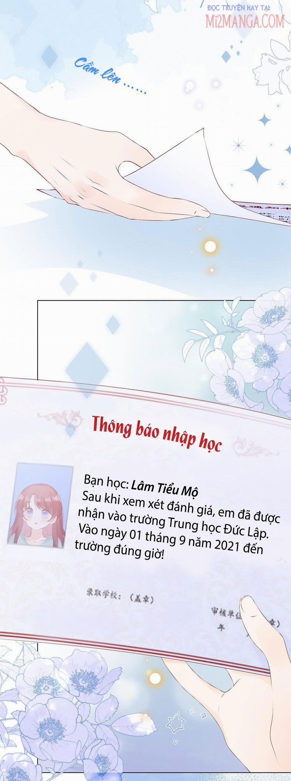 Chàng Trai Toả Ánh Hào Quang Lấp Lánh 12 trang 5