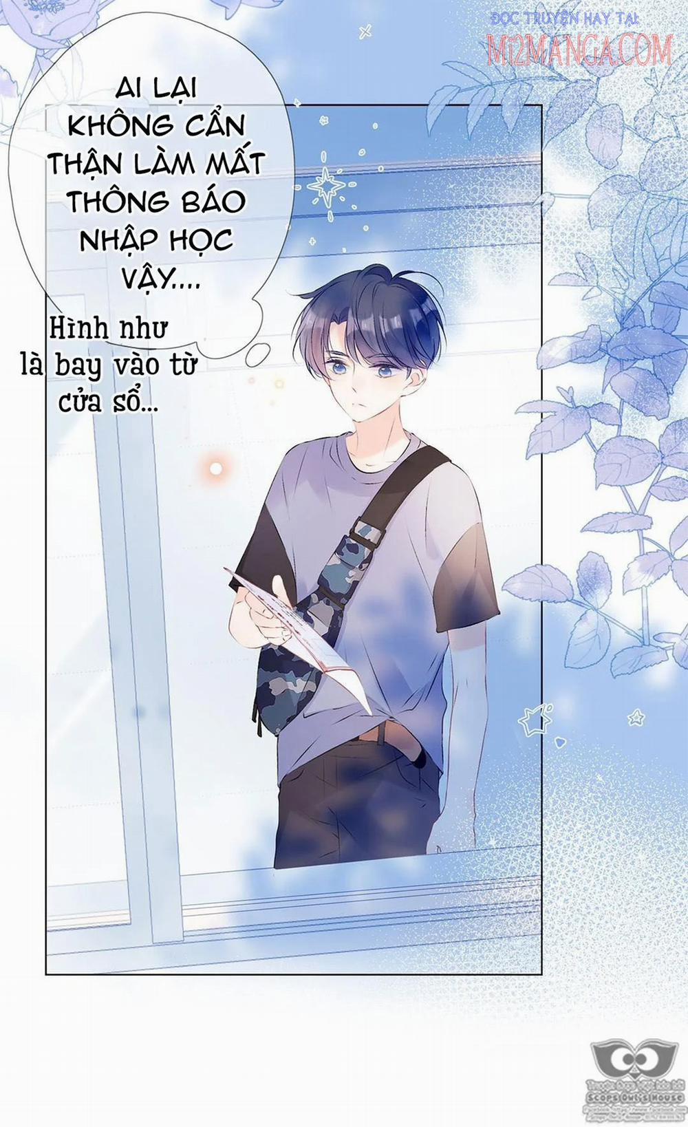 Chàng Trai Toả Ánh Hào Quang Lấp Lánh 12 trang 6