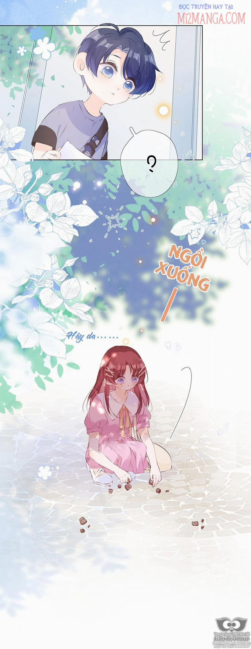 Chàng Trai Toả Ánh Hào Quang Lấp Lánh 12 trang 8