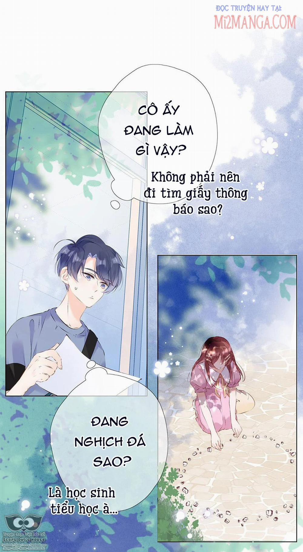 Chàng Trai Toả Ánh Hào Quang Lấp Lánh 12 trang 9