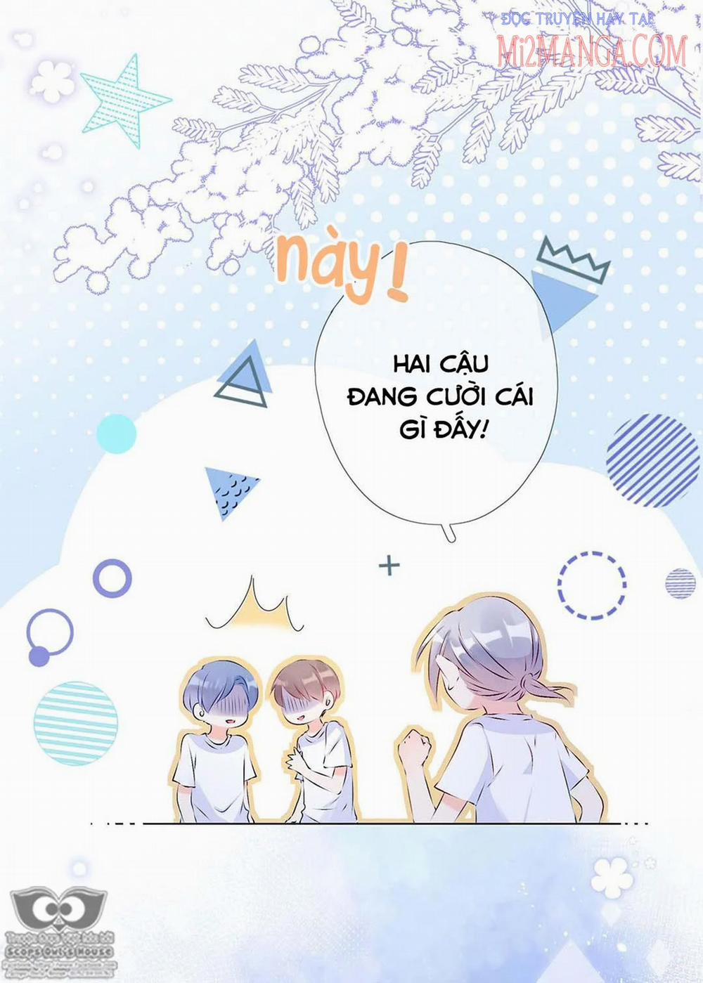 Chàng Trai Toả Ánh Hào Quang Lấp Lánh 13 trang 10