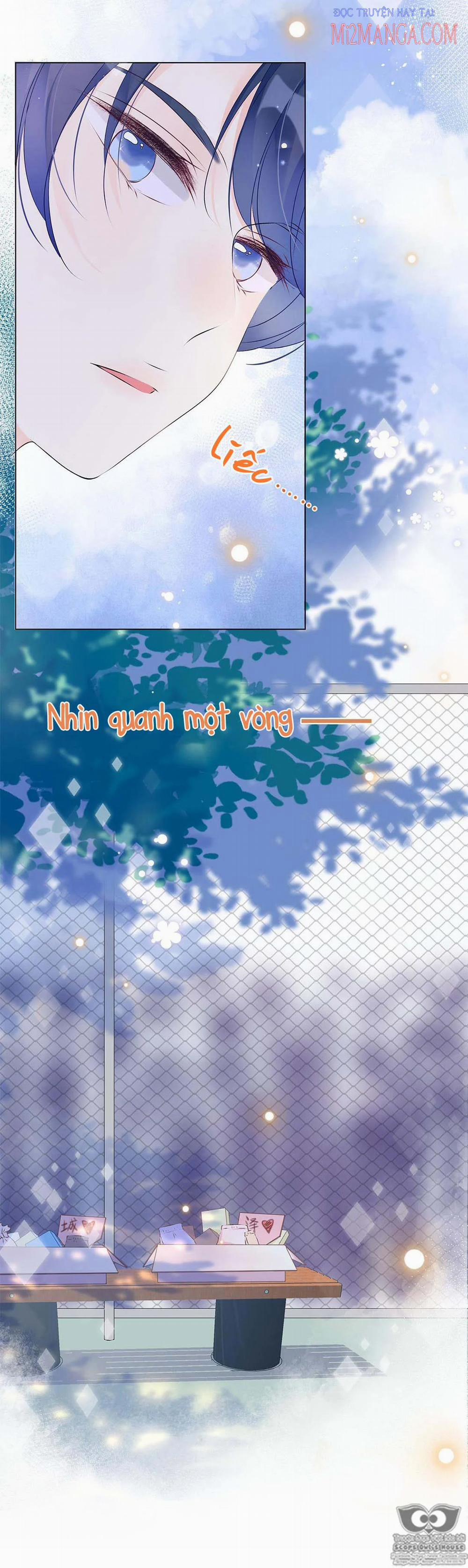 Chàng Trai Toả Ánh Hào Quang Lấp Lánh 13 trang 11