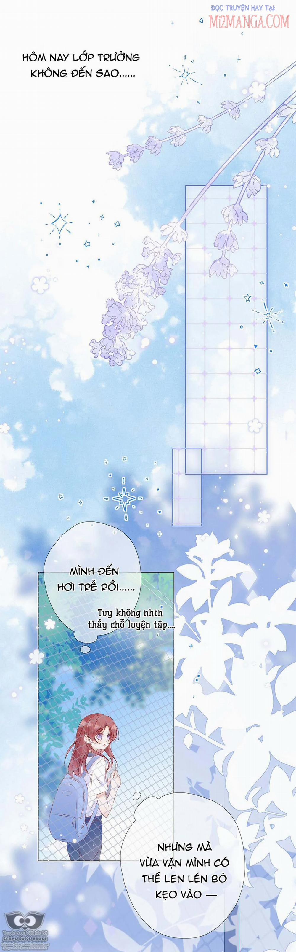 Chàng Trai Toả Ánh Hào Quang Lấp Lánh 13 trang 12