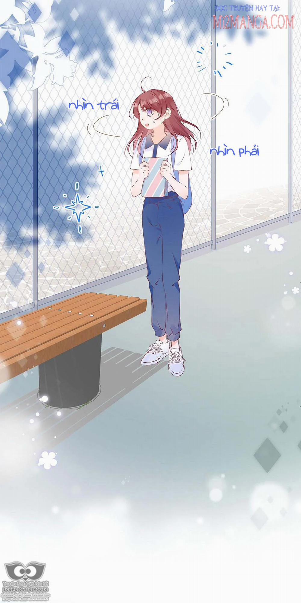 Chàng Trai Toả Ánh Hào Quang Lấp Lánh 13 trang 14