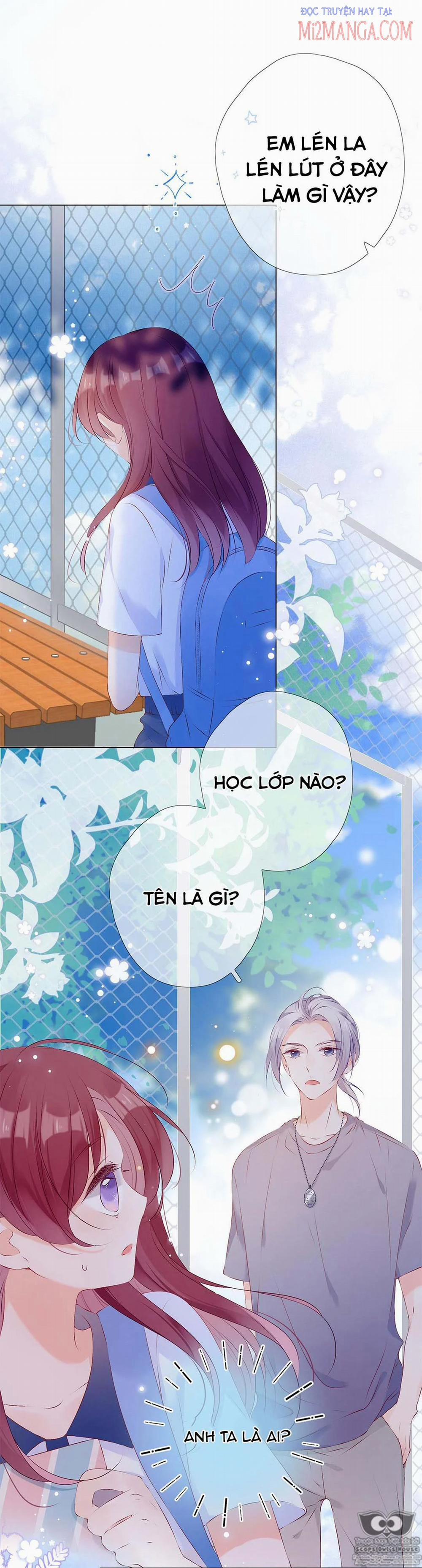 Chàng Trai Toả Ánh Hào Quang Lấp Lánh 13 trang 15