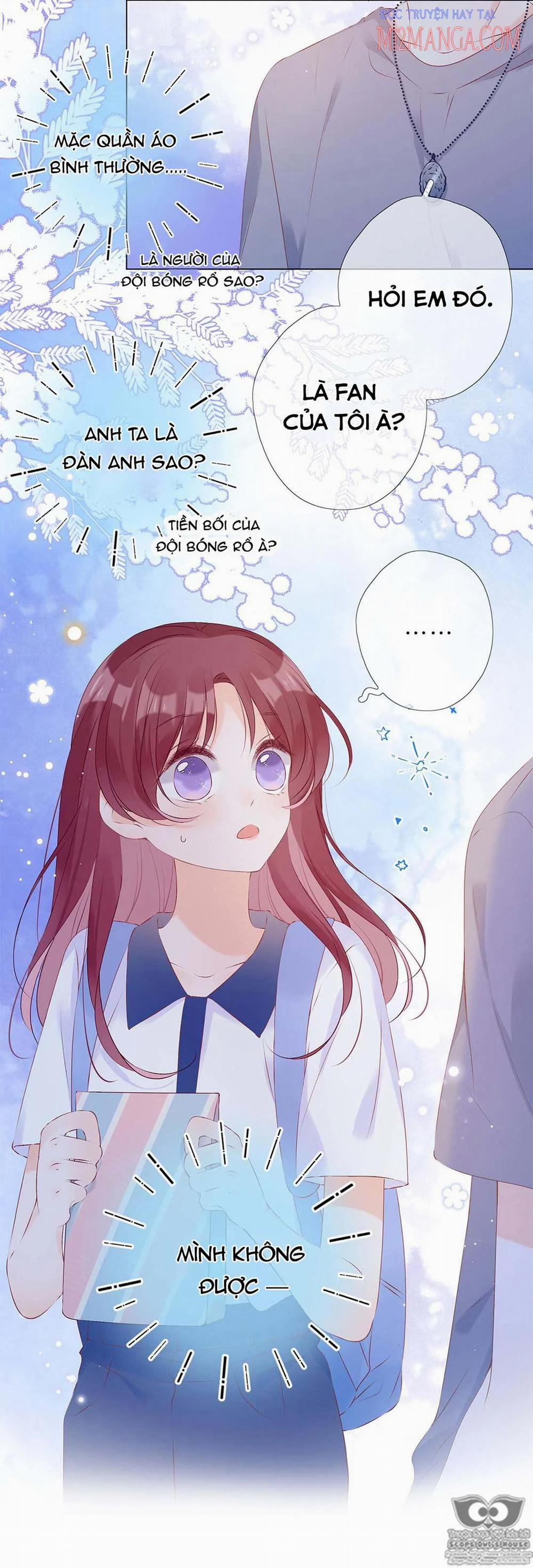 Chàng Trai Toả Ánh Hào Quang Lấp Lánh 13 trang 16