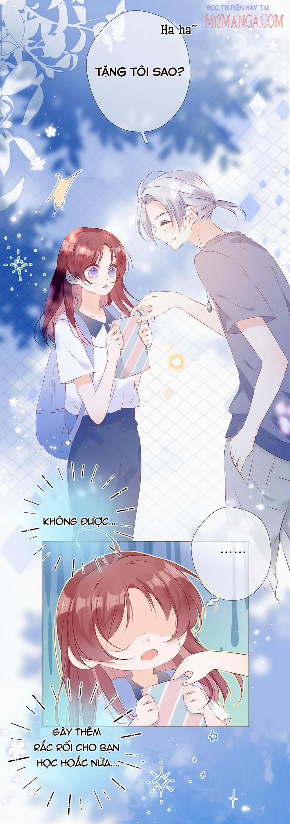 Chàng Trai Toả Ánh Hào Quang Lấp Lánh 13 trang 18