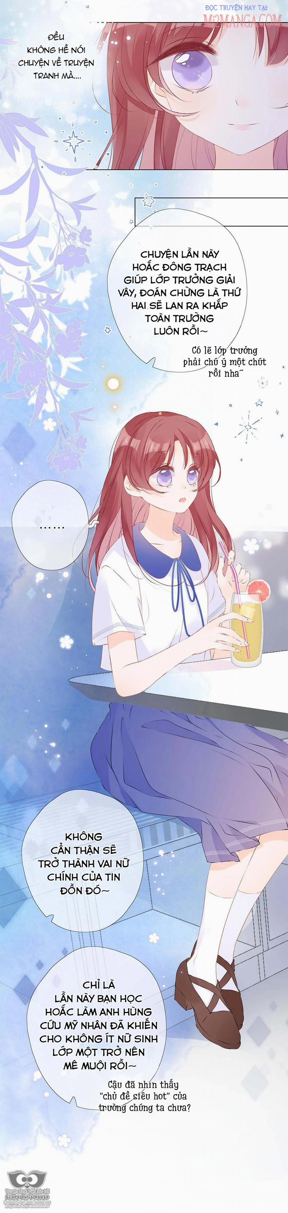 Chàng Trai Toả Ánh Hào Quang Lấp Lánh 13 trang 2