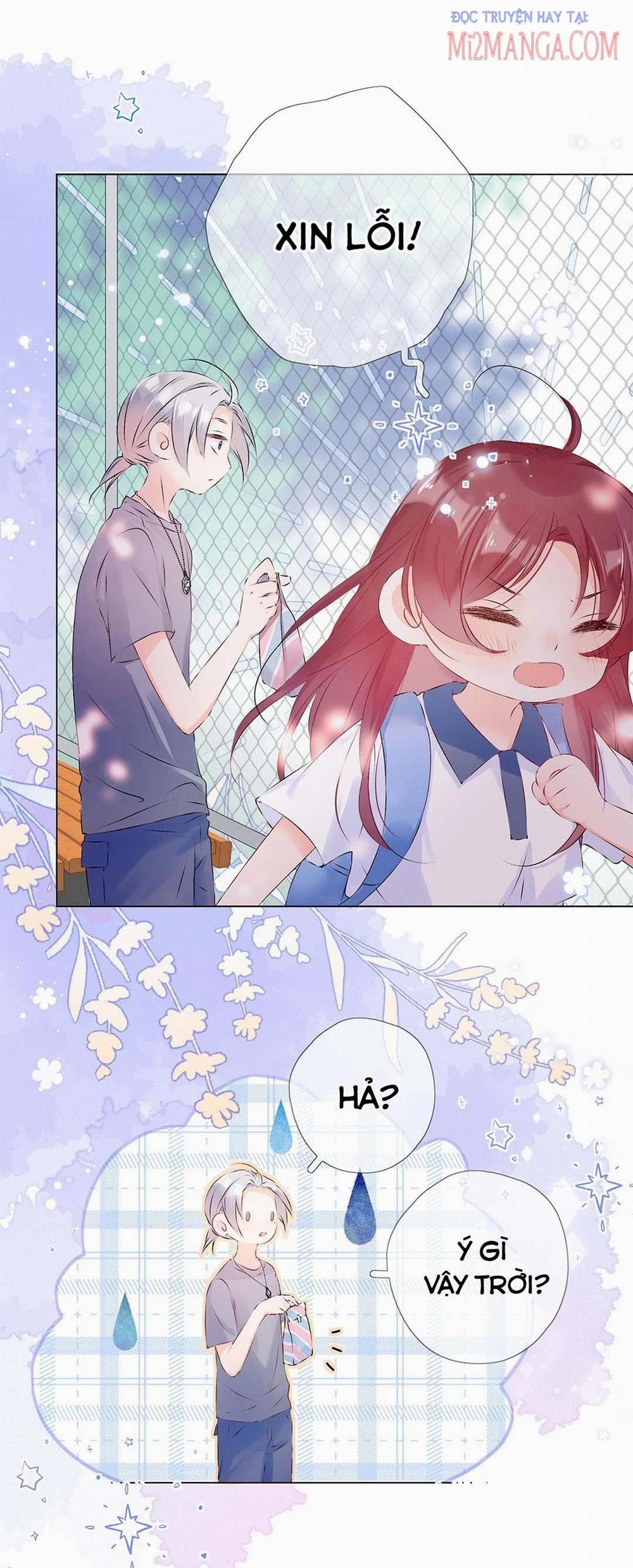 Chàng Trai Toả Ánh Hào Quang Lấp Lánh 13 trang 20