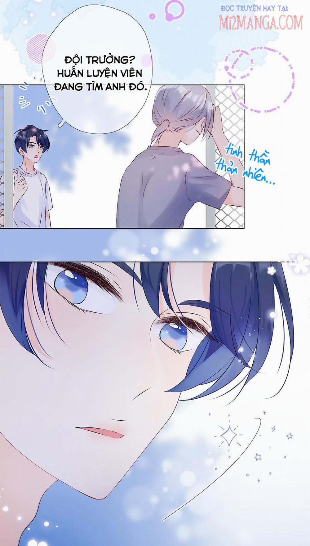Chàng Trai Toả Ánh Hào Quang Lấp Lánh 13 trang 22