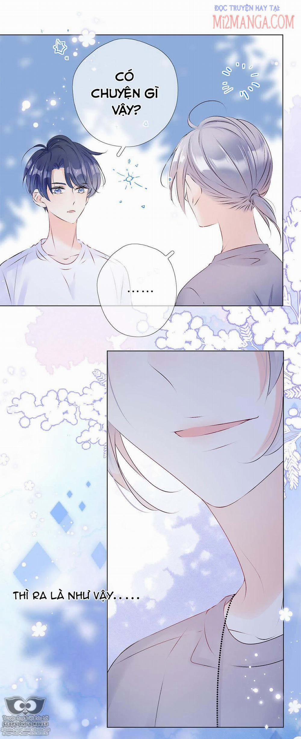 Chàng Trai Toả Ánh Hào Quang Lấp Lánh 13 trang 24