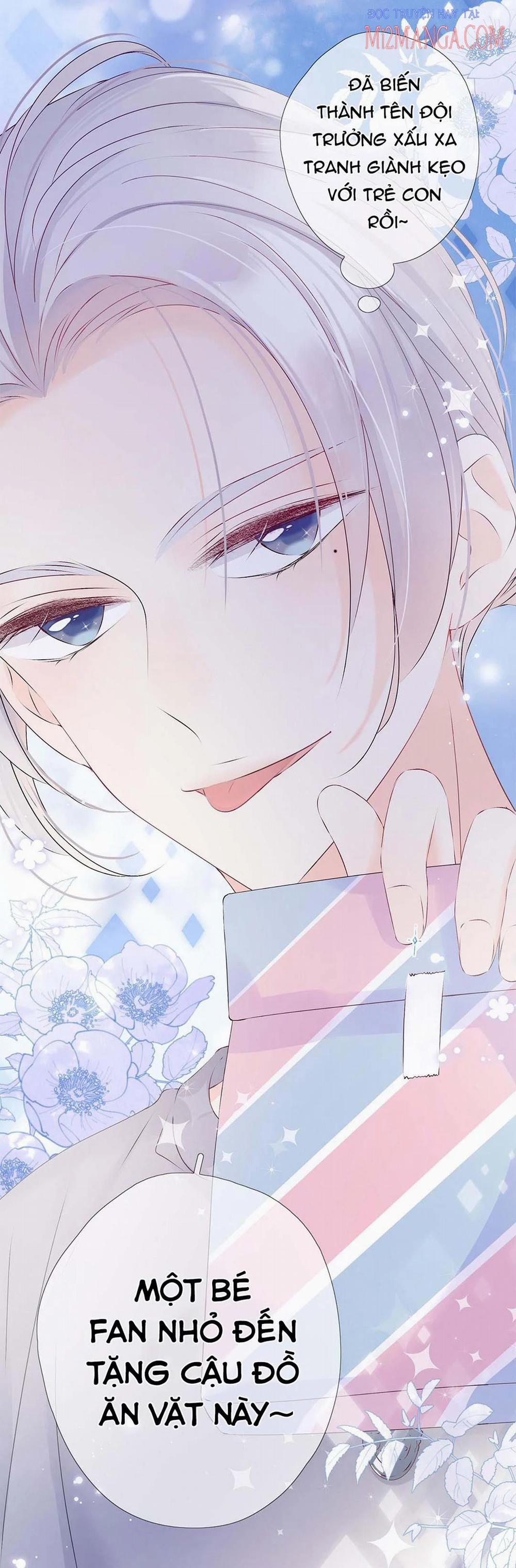 Chàng Trai Toả Ánh Hào Quang Lấp Lánh 13 trang 25