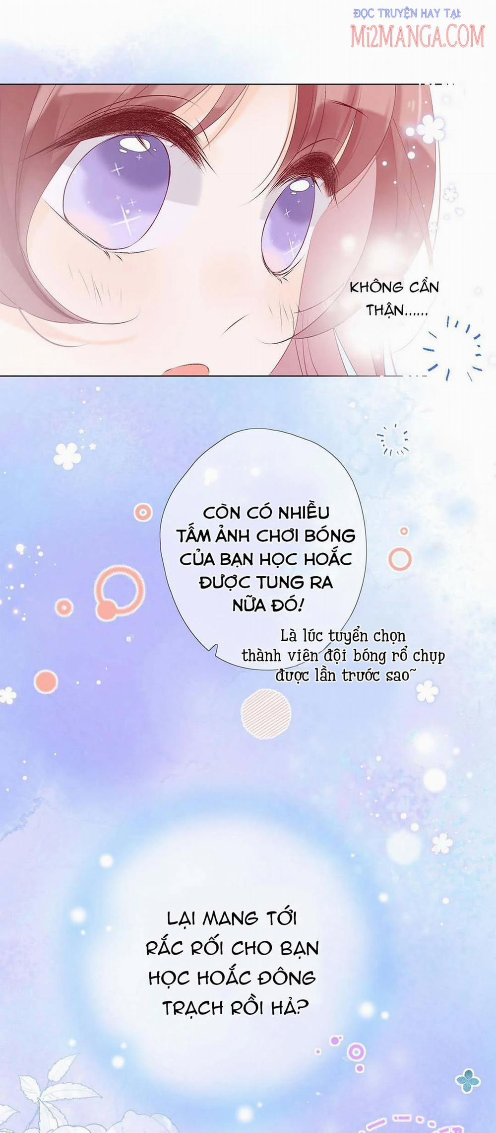 Chàng Trai Toả Ánh Hào Quang Lấp Lánh 13 trang 3