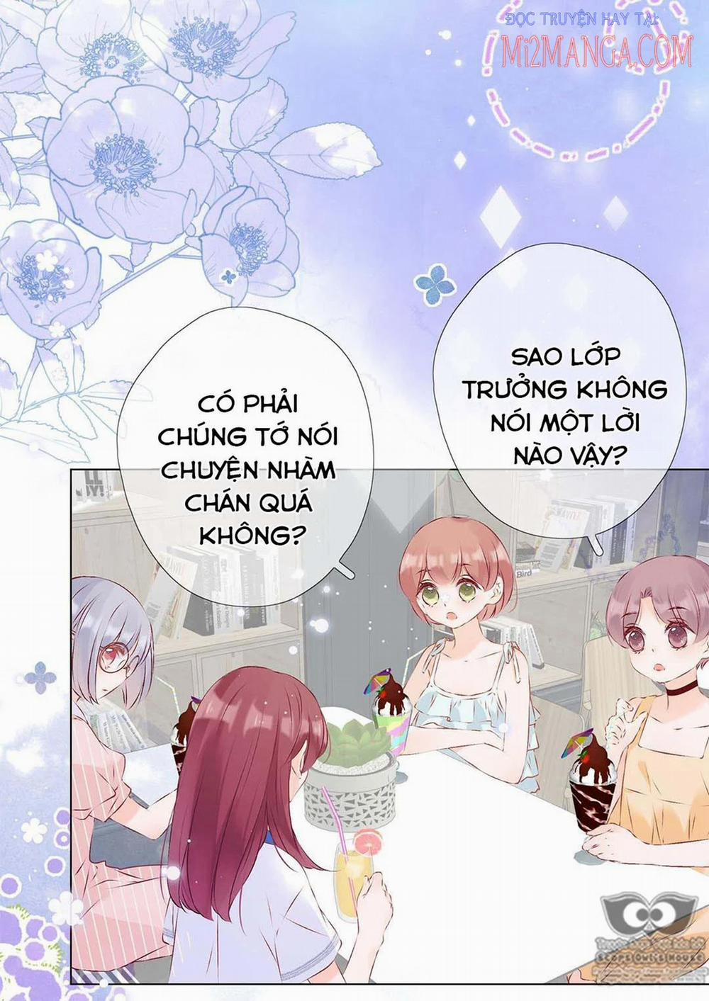 Chàng Trai Toả Ánh Hào Quang Lấp Lánh 13 trang 4