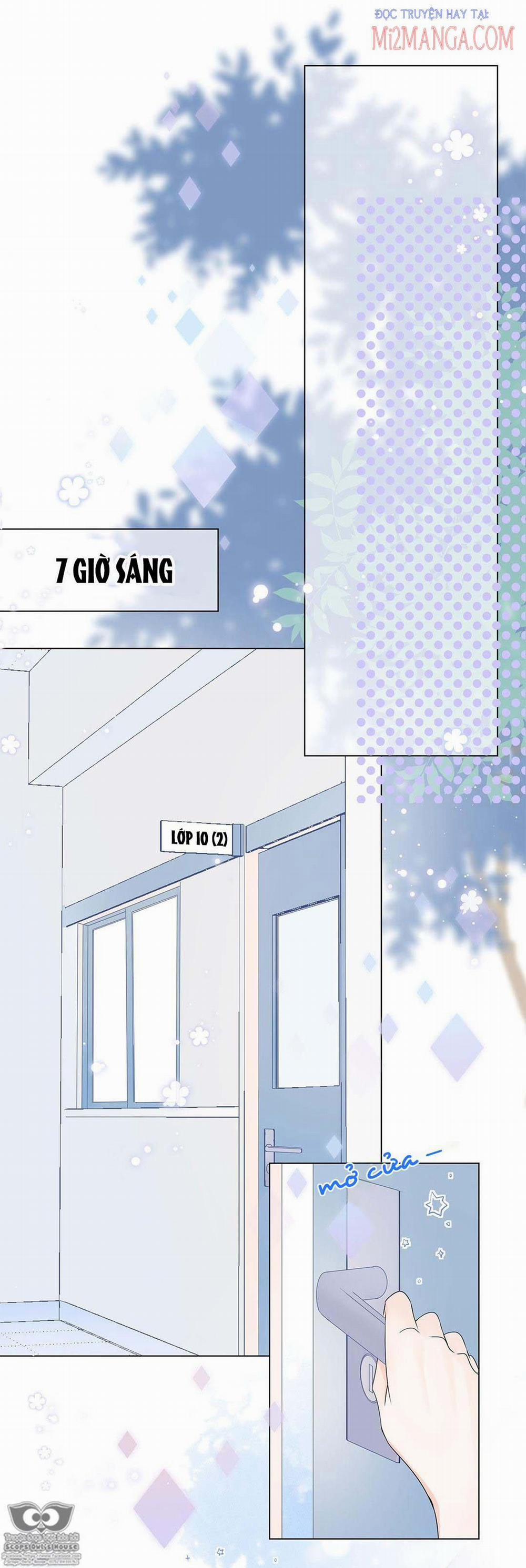 Chàng Trai Toả Ánh Hào Quang Lấp Lánh 14 trang 1