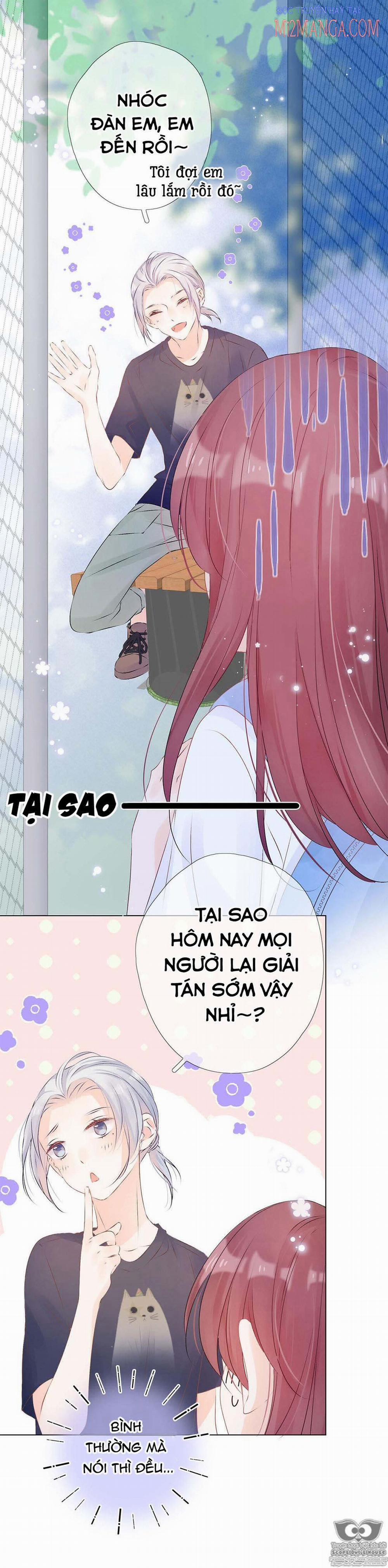 Chàng Trai Toả Ánh Hào Quang Lấp Lánh 14 trang 11