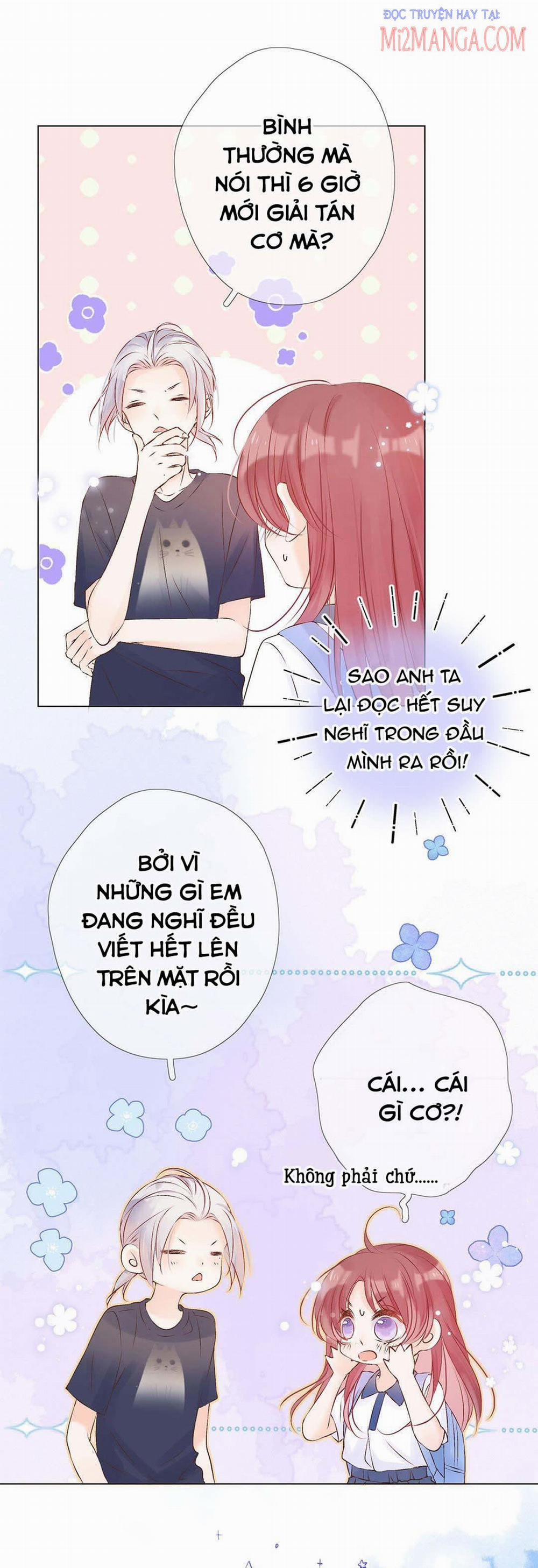 Chàng Trai Toả Ánh Hào Quang Lấp Lánh 14 trang 12