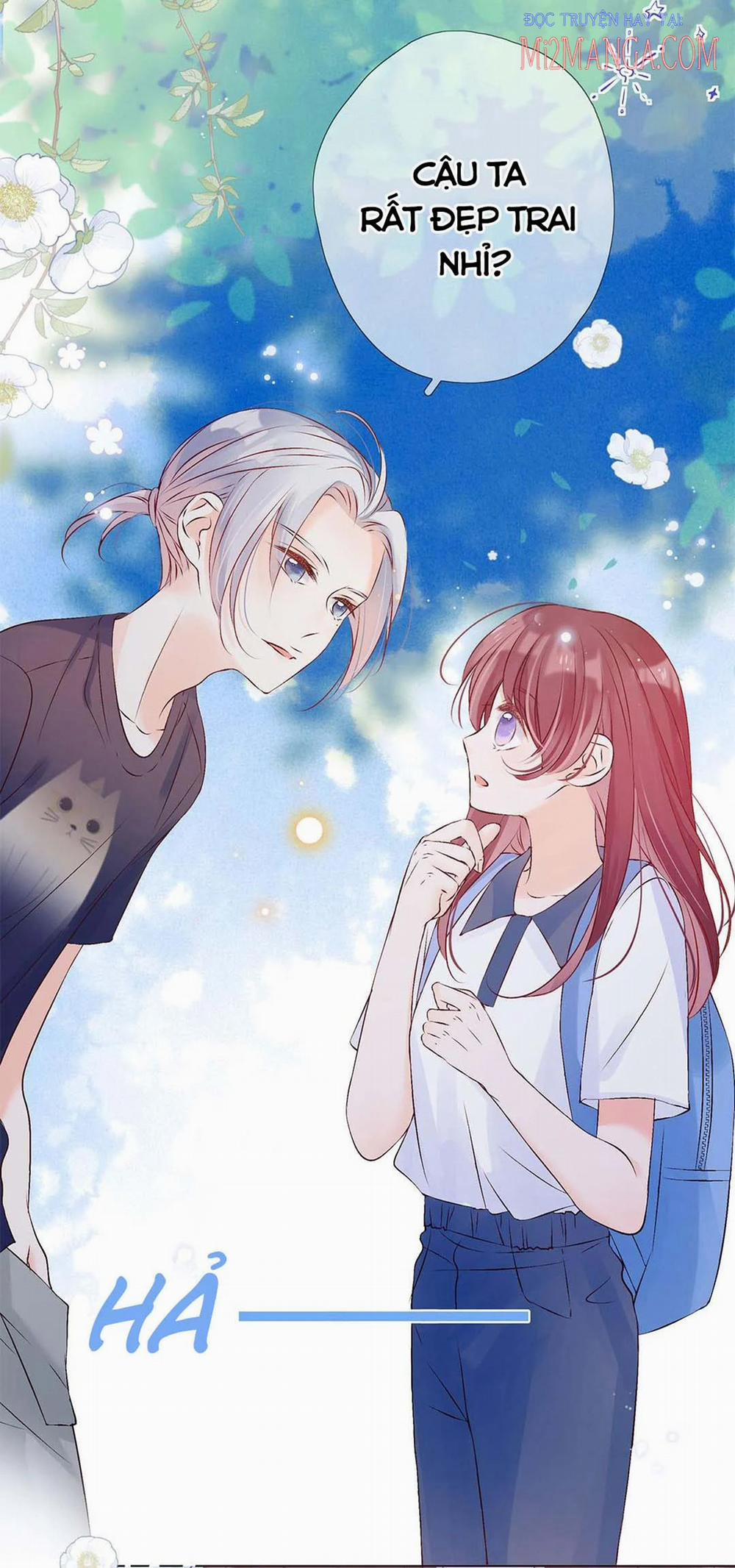 Chàng Trai Toả Ánh Hào Quang Lấp Lánh 14 trang 14