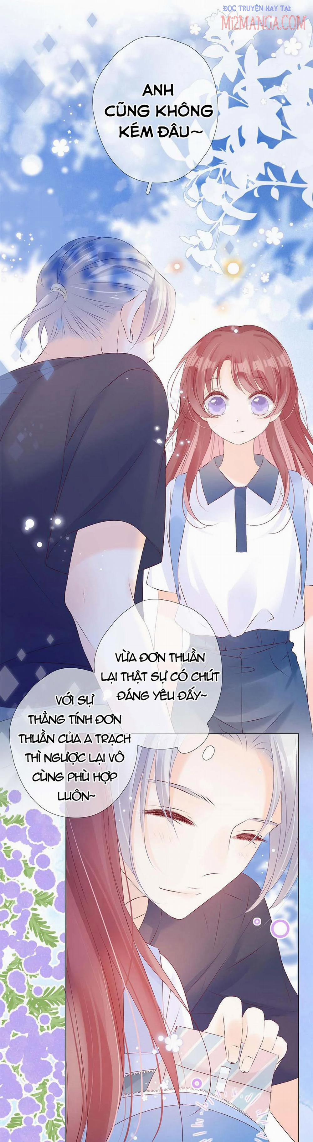 Chàng Trai Toả Ánh Hào Quang Lấp Lánh 14 trang 16