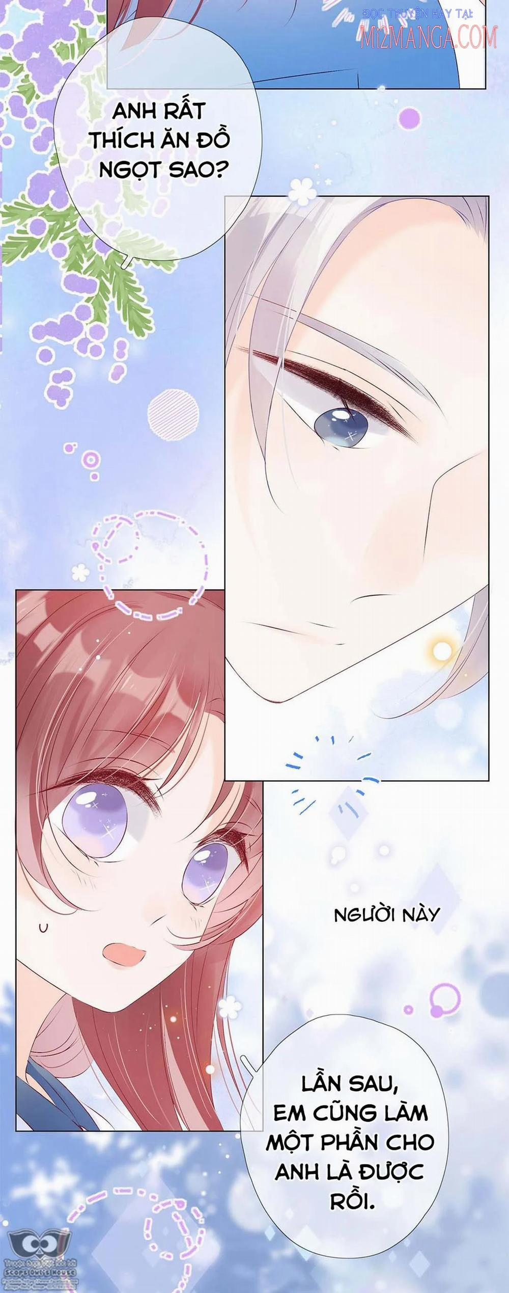 Chàng Trai Toả Ánh Hào Quang Lấp Lánh 14 trang 17