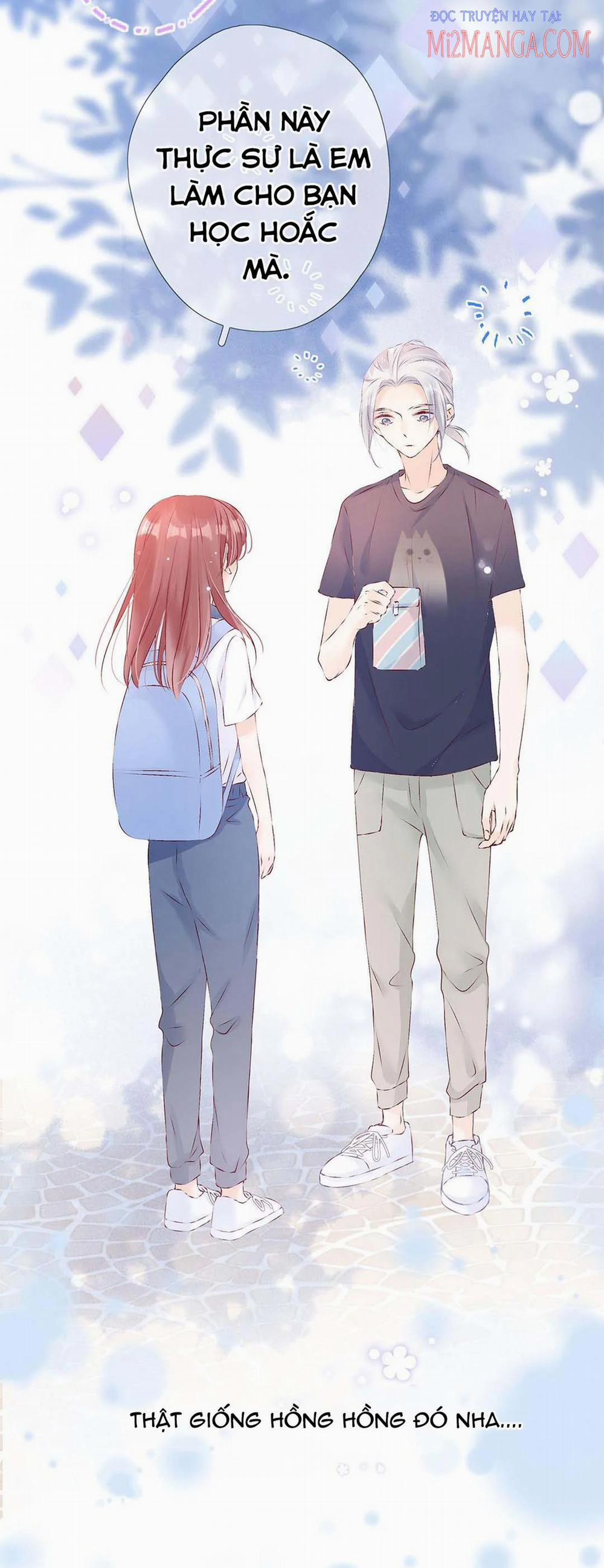 Chàng Trai Toả Ánh Hào Quang Lấp Lánh 14 trang 18