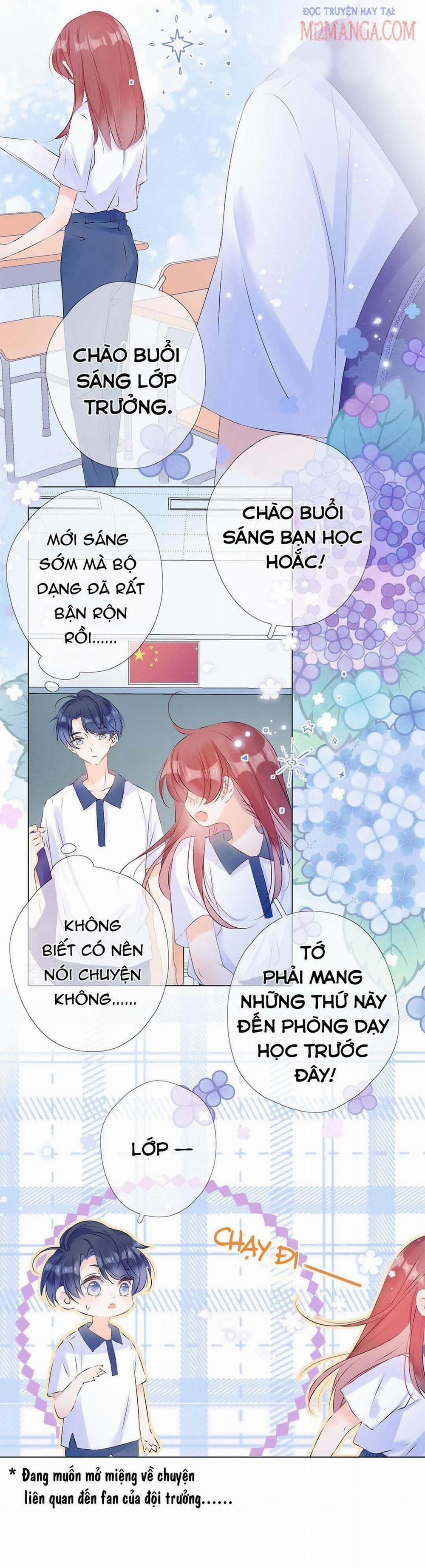 Chàng Trai Toả Ánh Hào Quang Lấp Lánh 14 trang 2