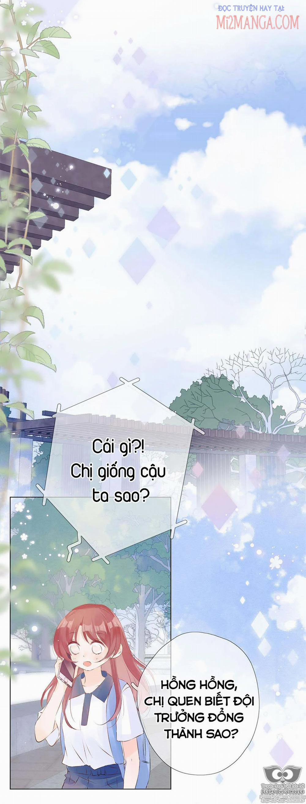 Chàng Trai Toả Ánh Hào Quang Lấp Lánh 14 trang 20