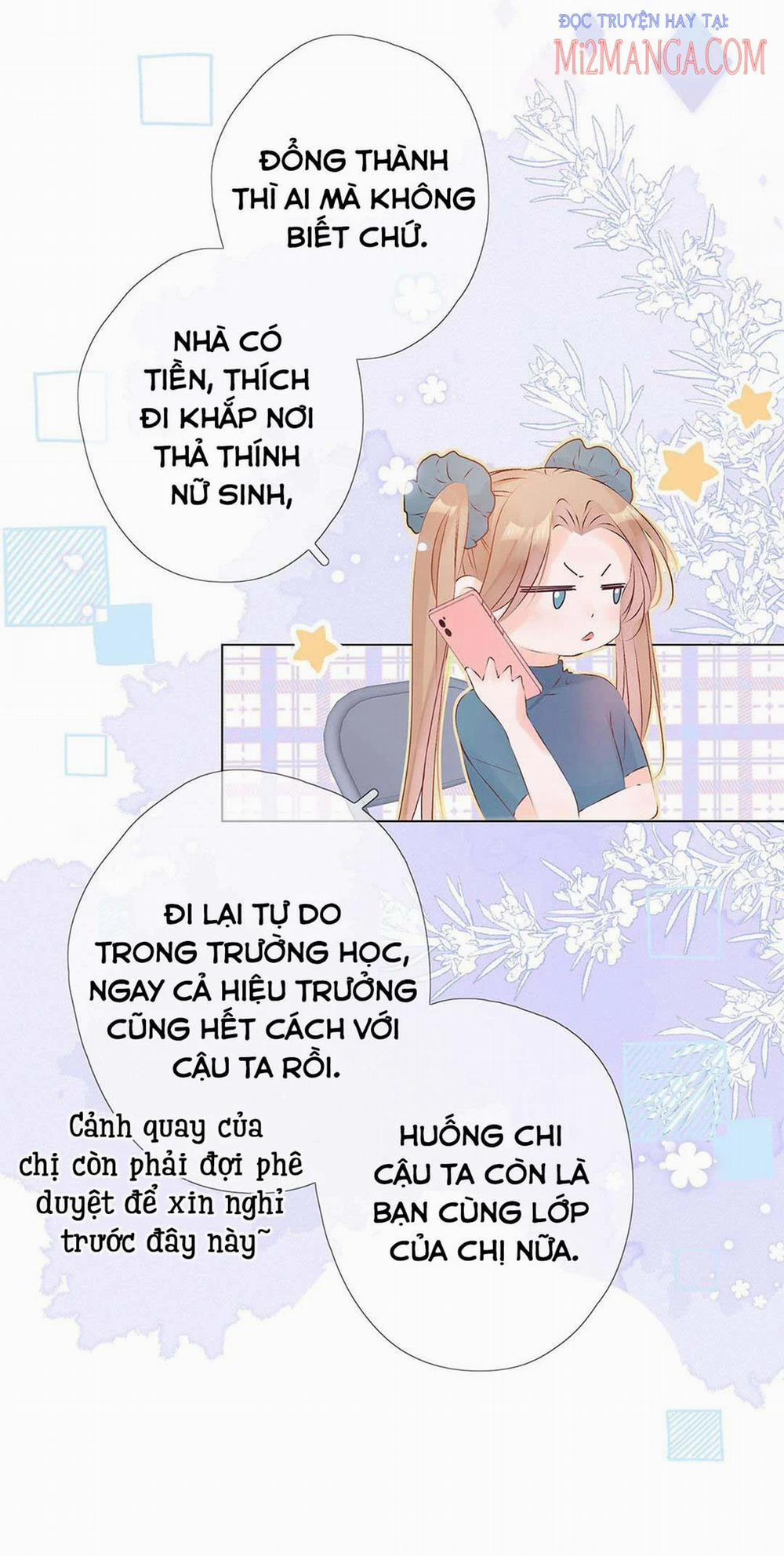 Chàng Trai Toả Ánh Hào Quang Lấp Lánh 14 trang 21