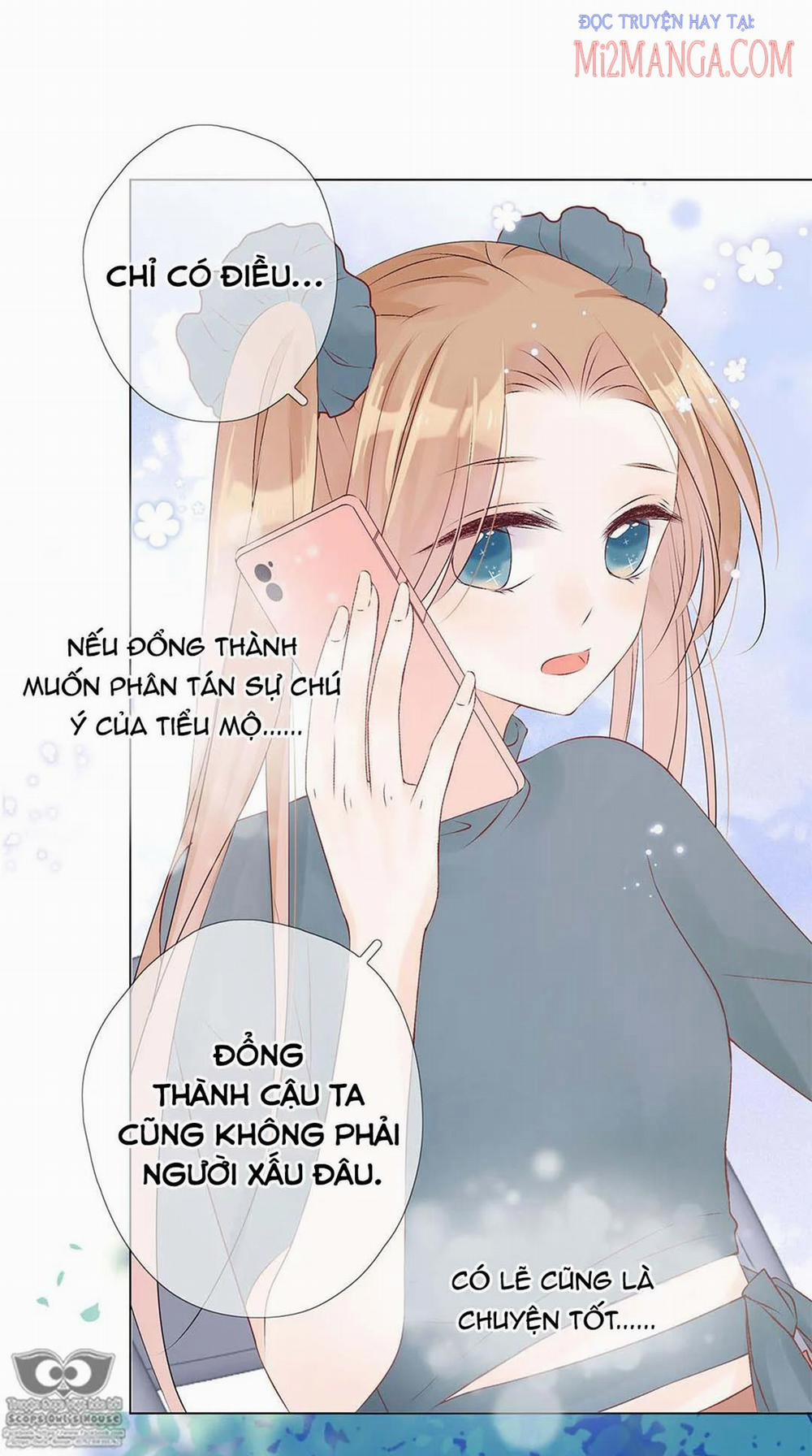 Chàng Trai Toả Ánh Hào Quang Lấp Lánh 14 trang 22