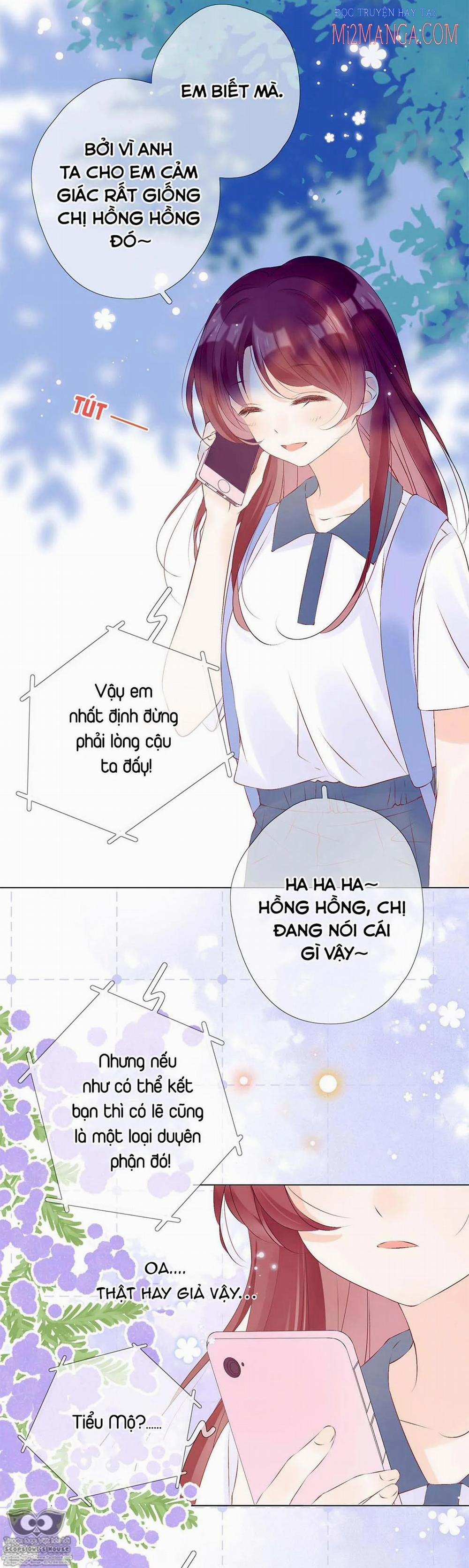 Chàng Trai Toả Ánh Hào Quang Lấp Lánh 14 trang 23